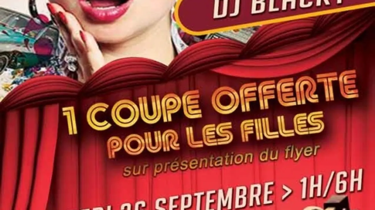 Pin Up your night