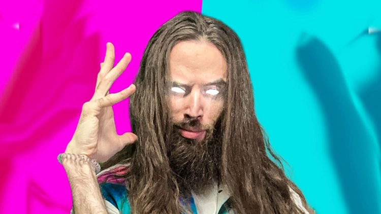 Mythical Rave Pull - Ephy Pinkman x Art of Urban Life x Artheater Köln (Pfingstsonntag)