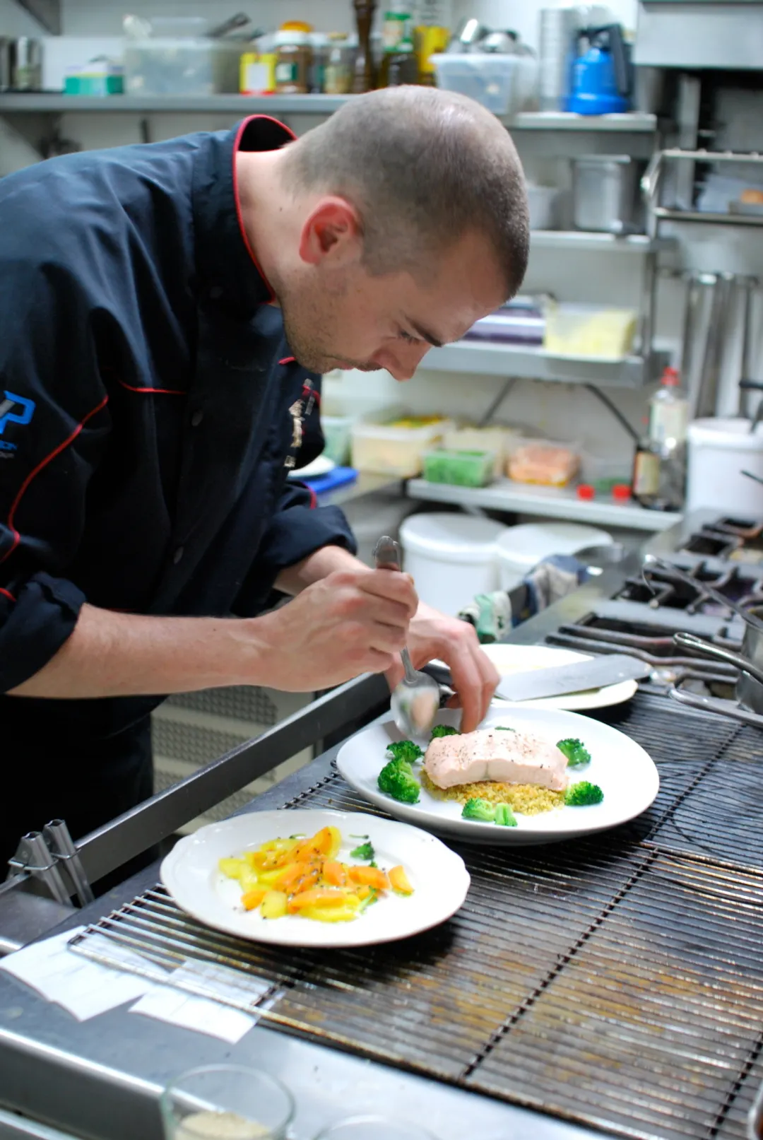 Un jour, un chef Restaurant Paris