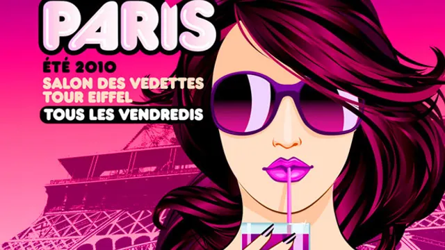 WE LOVE PARIS