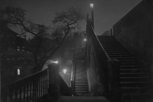 Josef Sudek, Le monde à ma fenêtre, le photographe tchèque s'expose au Jeu de Paume