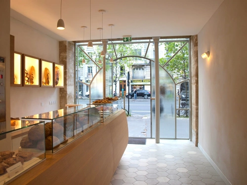 Dupain - Boulanger Pâtissier Shop Paris