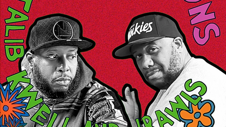 TALIB KWELI