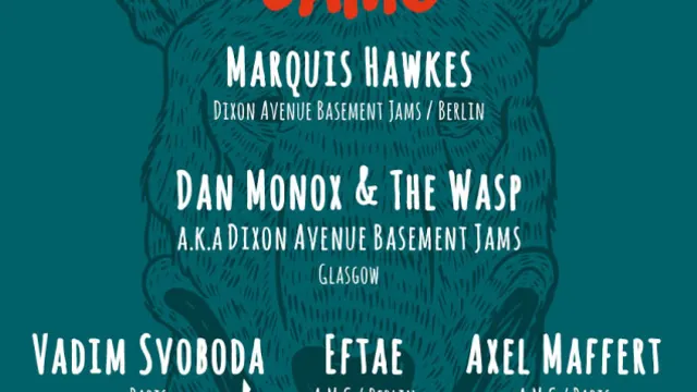 Dixon Avenue Basement Jams Night