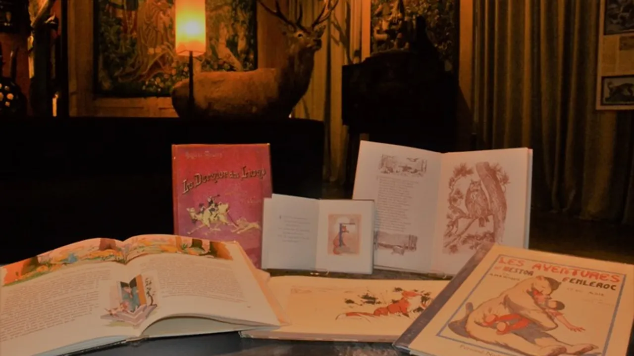 Ateliers pour enfants