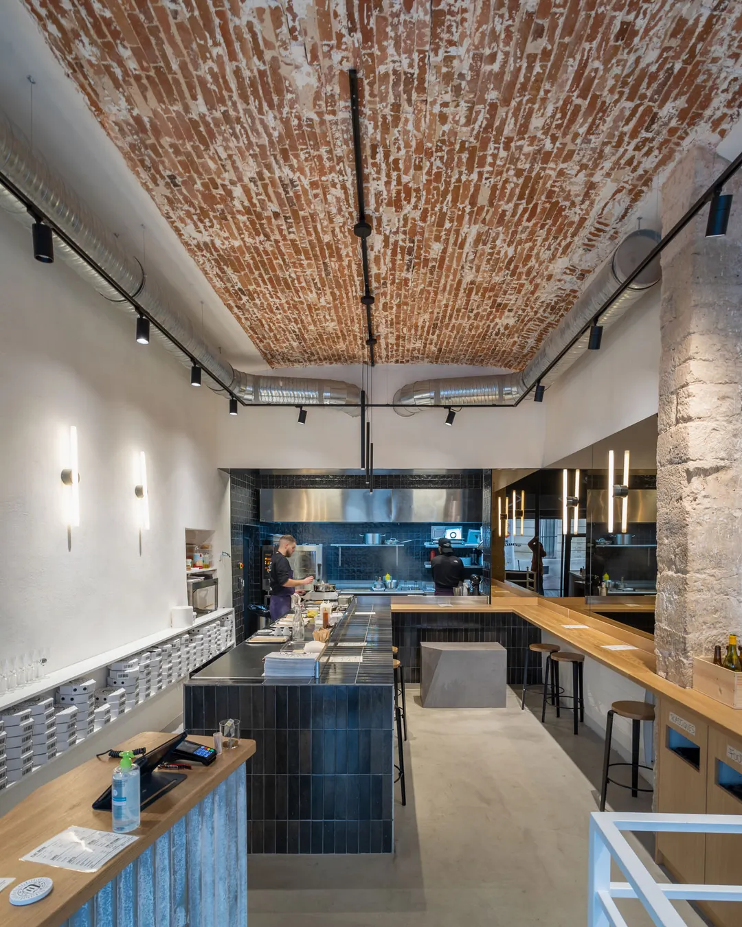 Flat Bread Restaurant Paris