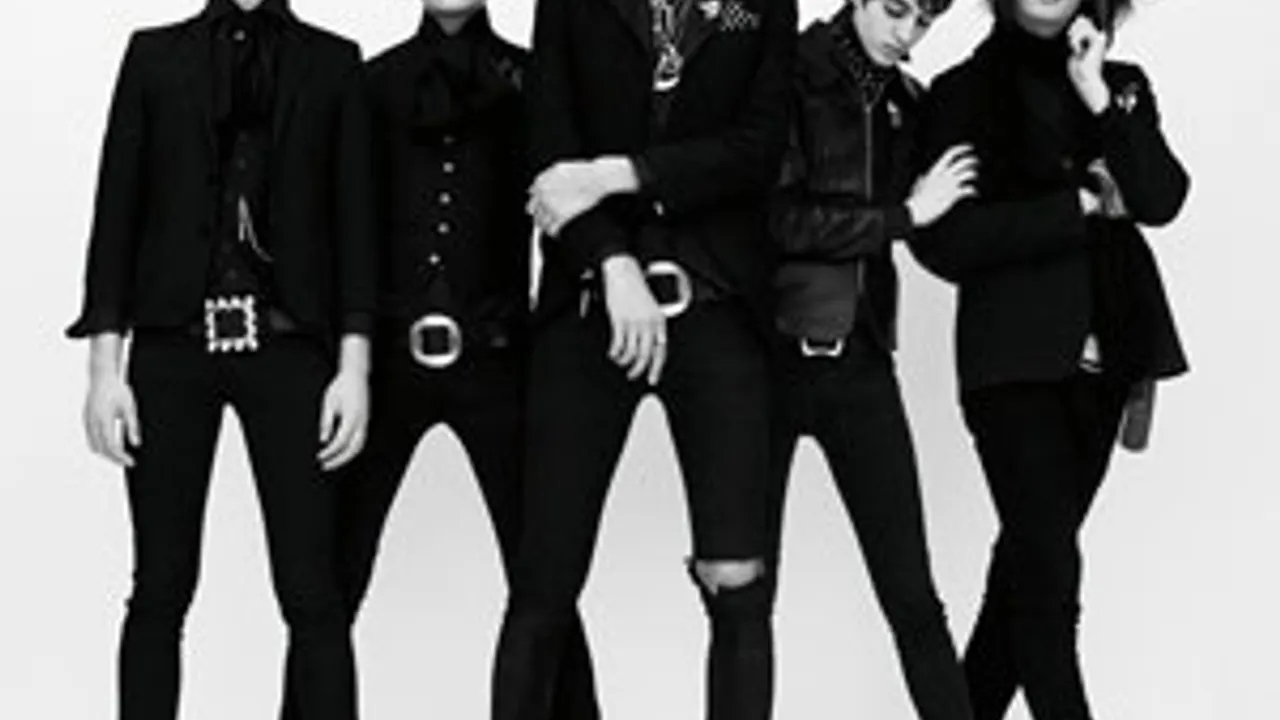 THE HORRORS