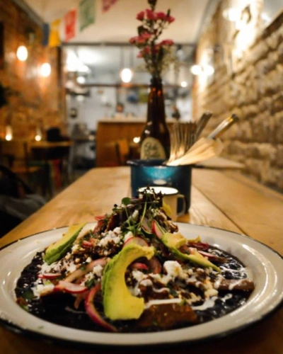 Los Güeros Restaurant Bar Paris