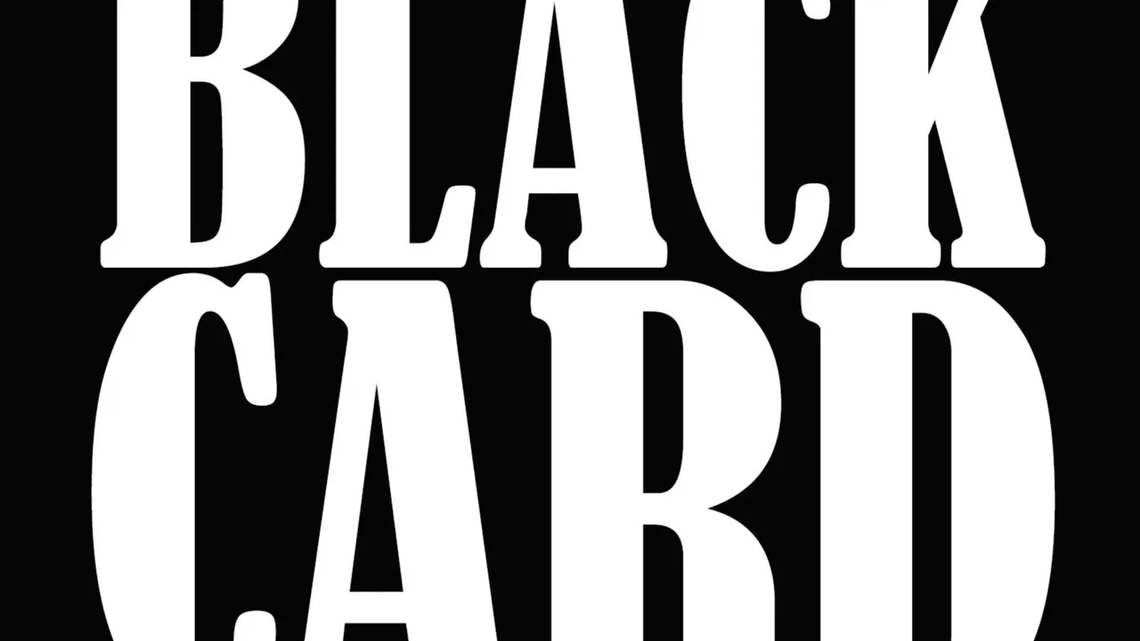 BLACK CARD FEAT SAMY