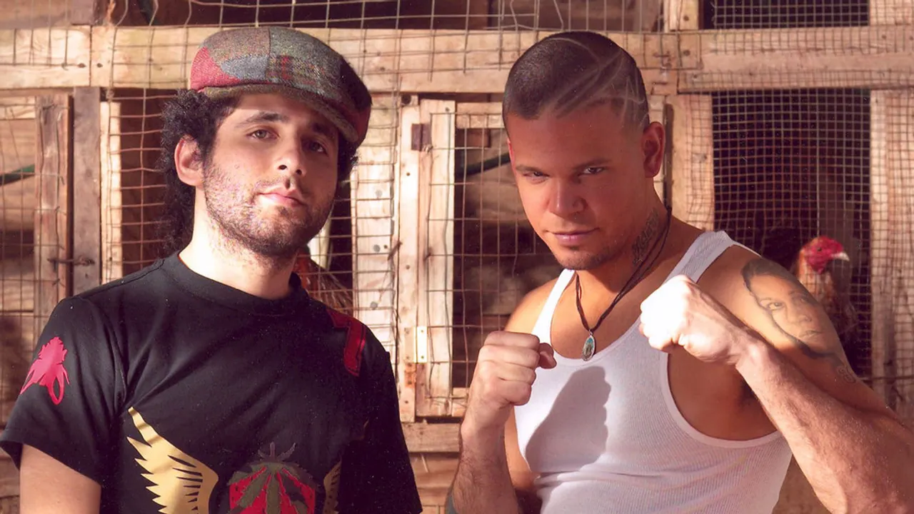 Residente (Calle 13)