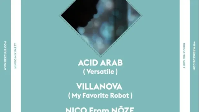 NINOO mix party