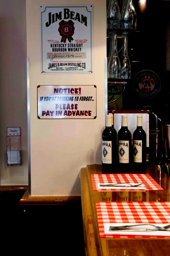 Schwartz's Restaurant Paris