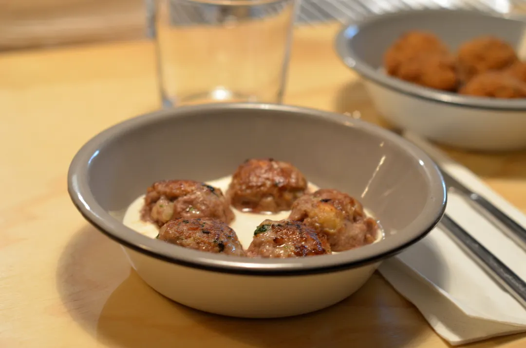 Balls Restaurant Paris