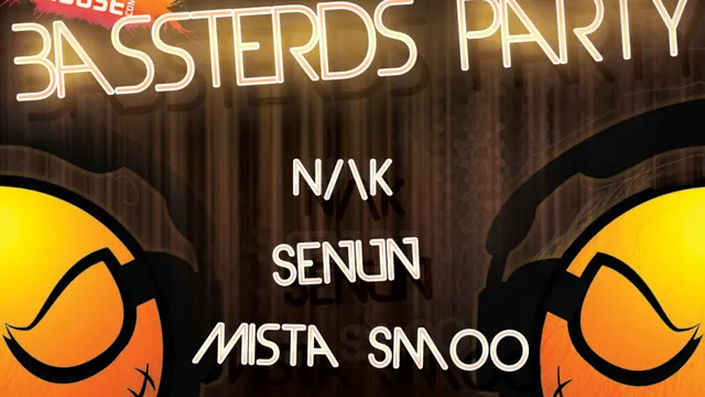 BassTerds Party & ClubbingHouse