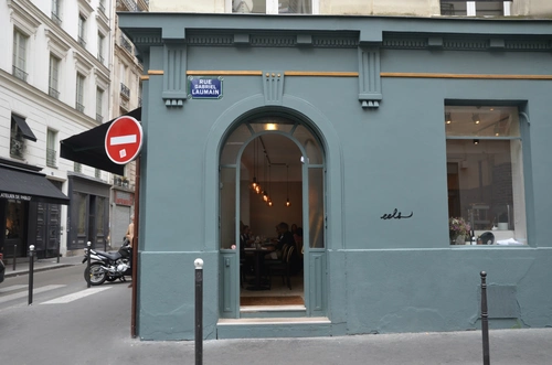 Eels Restaurant Paris