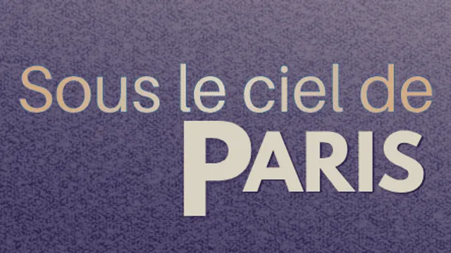 Concert - "Sous le Ciel de Paris" - Œuvres de Duke Ellington