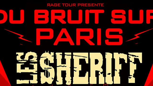 Du bruit sur paris
