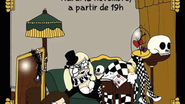 The Lettingo Cabaret # Memento Mori