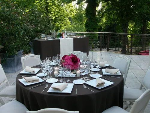 Le Pavillon Royal Salle Paris