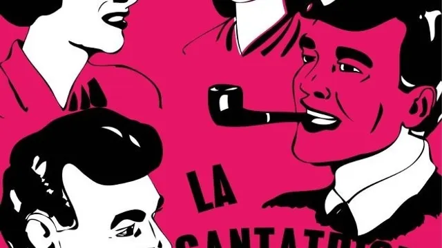 La Cantatrice Chauve