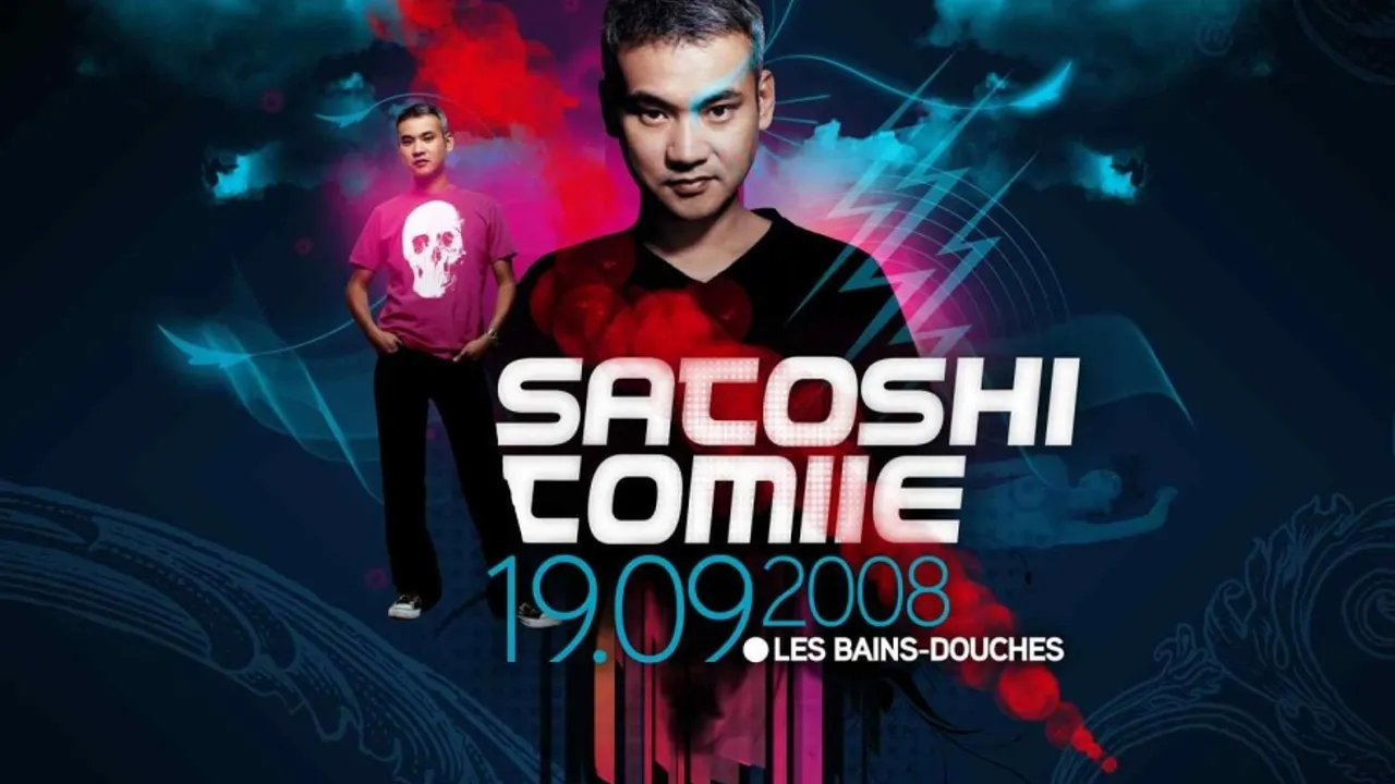 SATOSHI TOMIIE