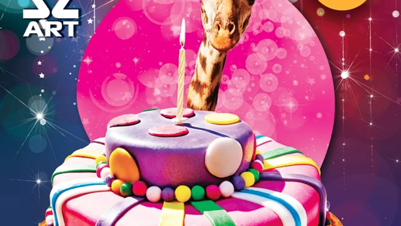HAPPY BIRTHDAY BIZZ’ART !