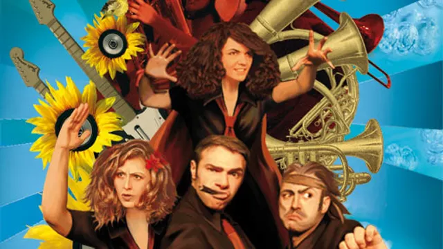 Improrock - Saison 8