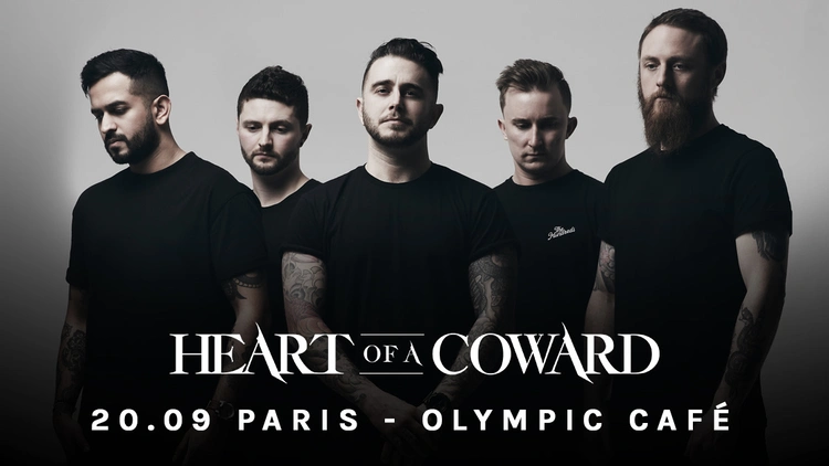 Heart of a Coward