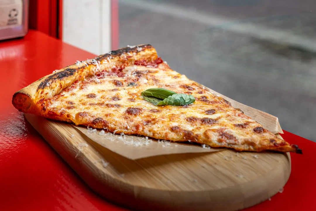 Slice Pizza Club Restaurant Paris