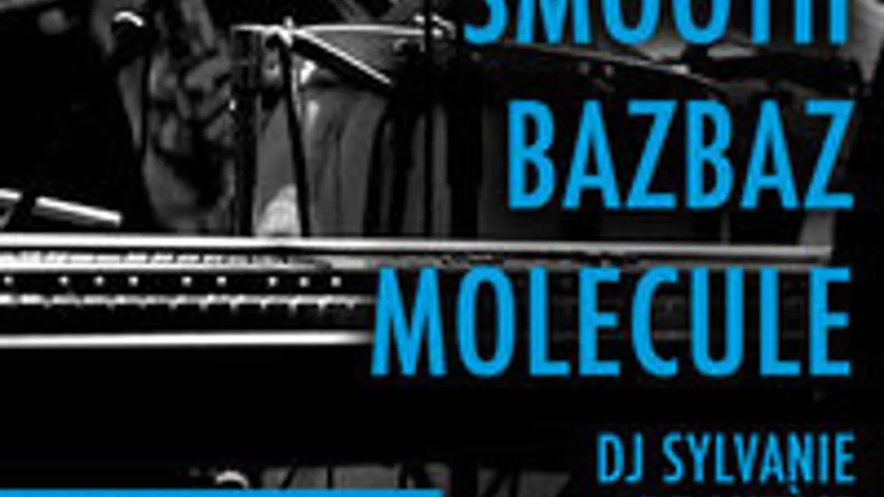 Smooth + Bazbaz + Molecule - COP #41 de Radio Néo