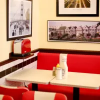 Breakfast in America