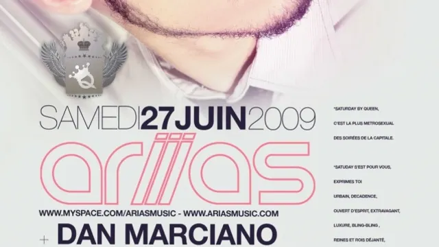 SATURDAY PARTY