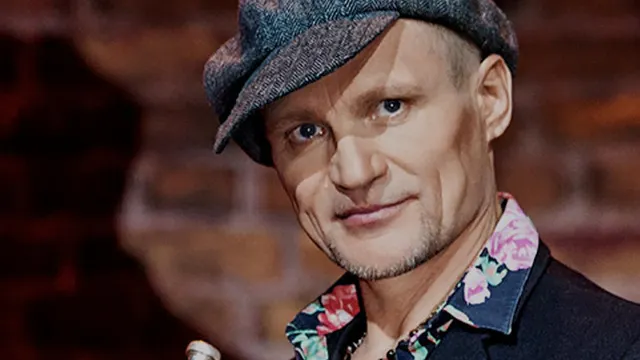 Vopli Vidoplyasova — 40 Years On Stage
