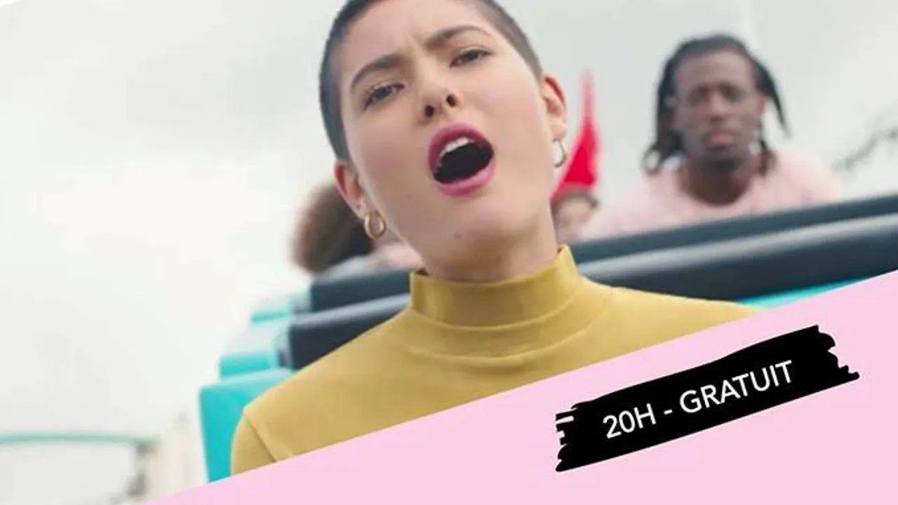 Miya Folick • Nebraska • Le Dernier Métro / Supersonic - Free