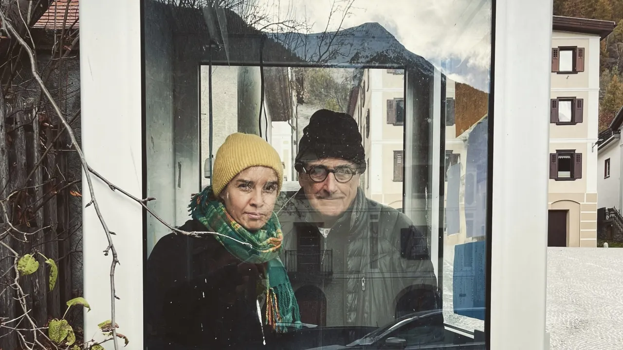 LIA KOHL + FRED FRITH & SUSANA SANTOS SILVA