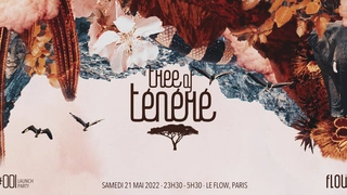 Tree of Ténéré x Le Flow - Launch Party