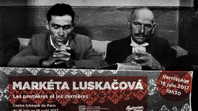 Markéta Luskačová: Les premières et les dernières