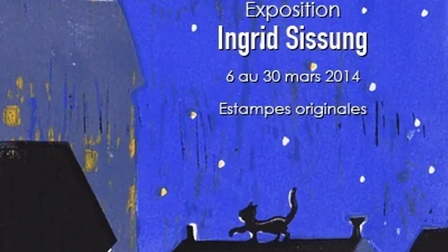 Concert à l'occasion de la rencontre avec l'artiste Ingrid Sissung