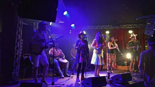 Villette Tropicale spécial Bal Afro-Latino !