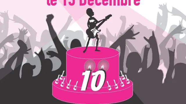 GoToTogo: 10 ans déjà!