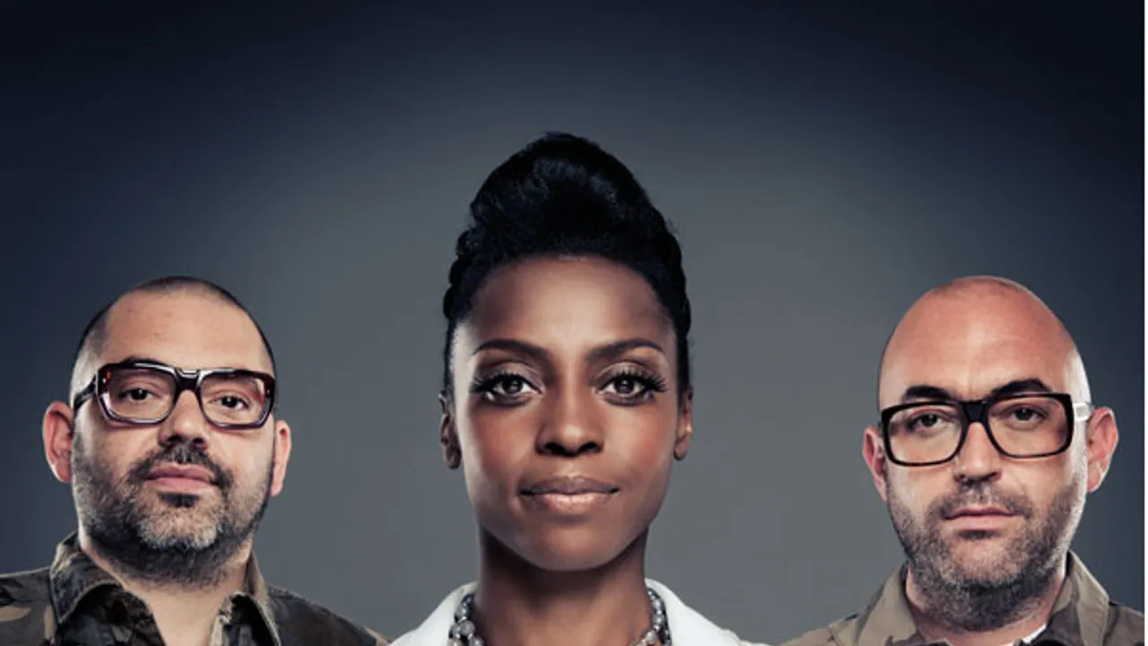 Morcheeba en concert
