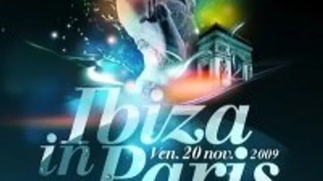I•b•i•z•a In P•a•r•i•s Reçoit Florian Picasso
