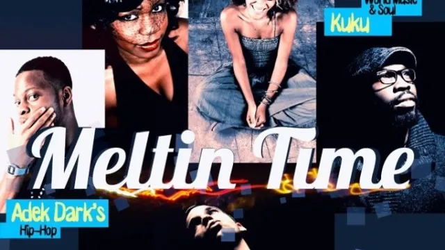 Meltin Time