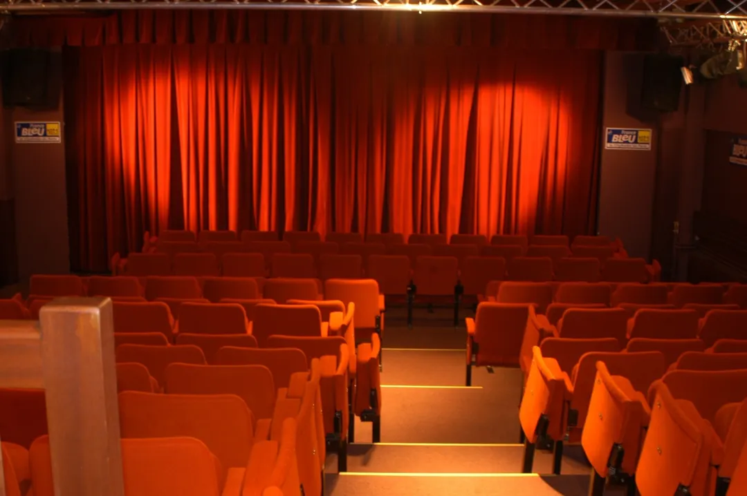 La Comédie Bastille Salle Théâtre Paris