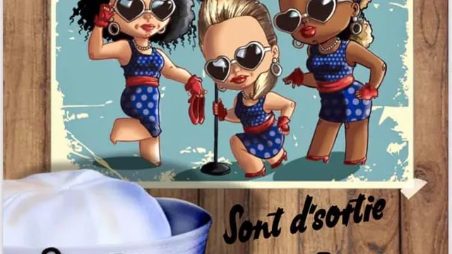 Les DivaSwing sont d'sortie !