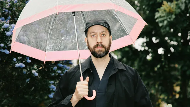 Gold Panda
