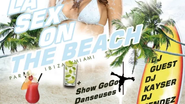 La Sex On The Beach