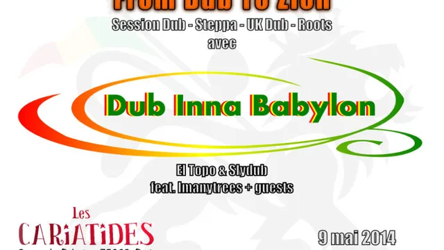 From Dub To Zion