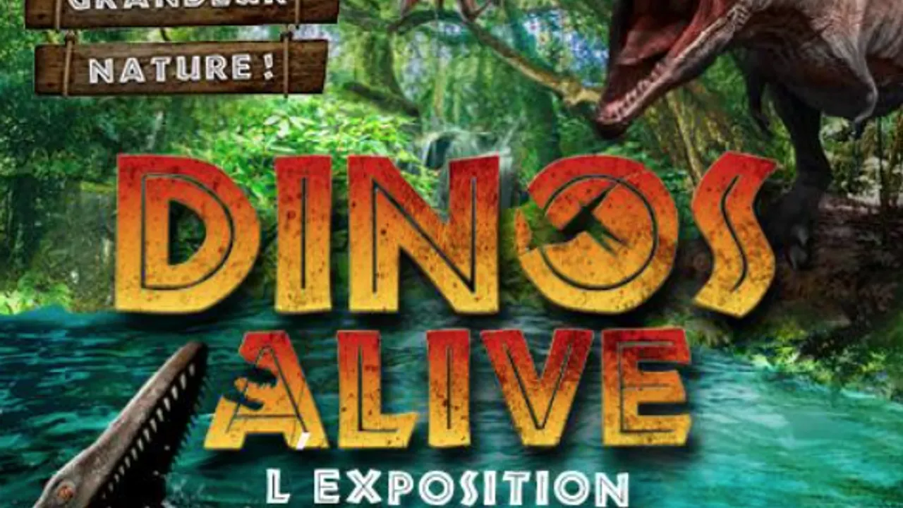 DINOS ALIVE