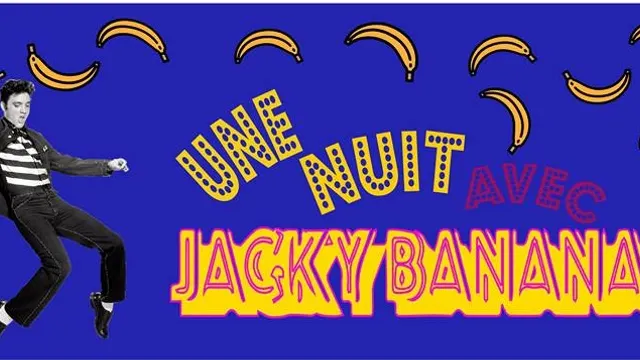UNE NUIT AVEC JACKY // Nuit 50's Rockabilly au Supersonic